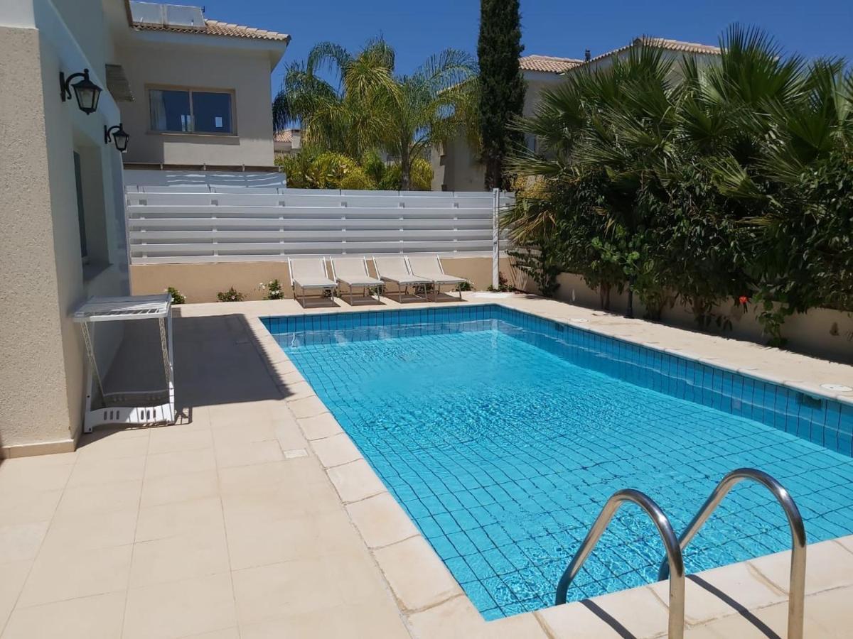 Anthorina Villa 18 Protaras Exterior foto