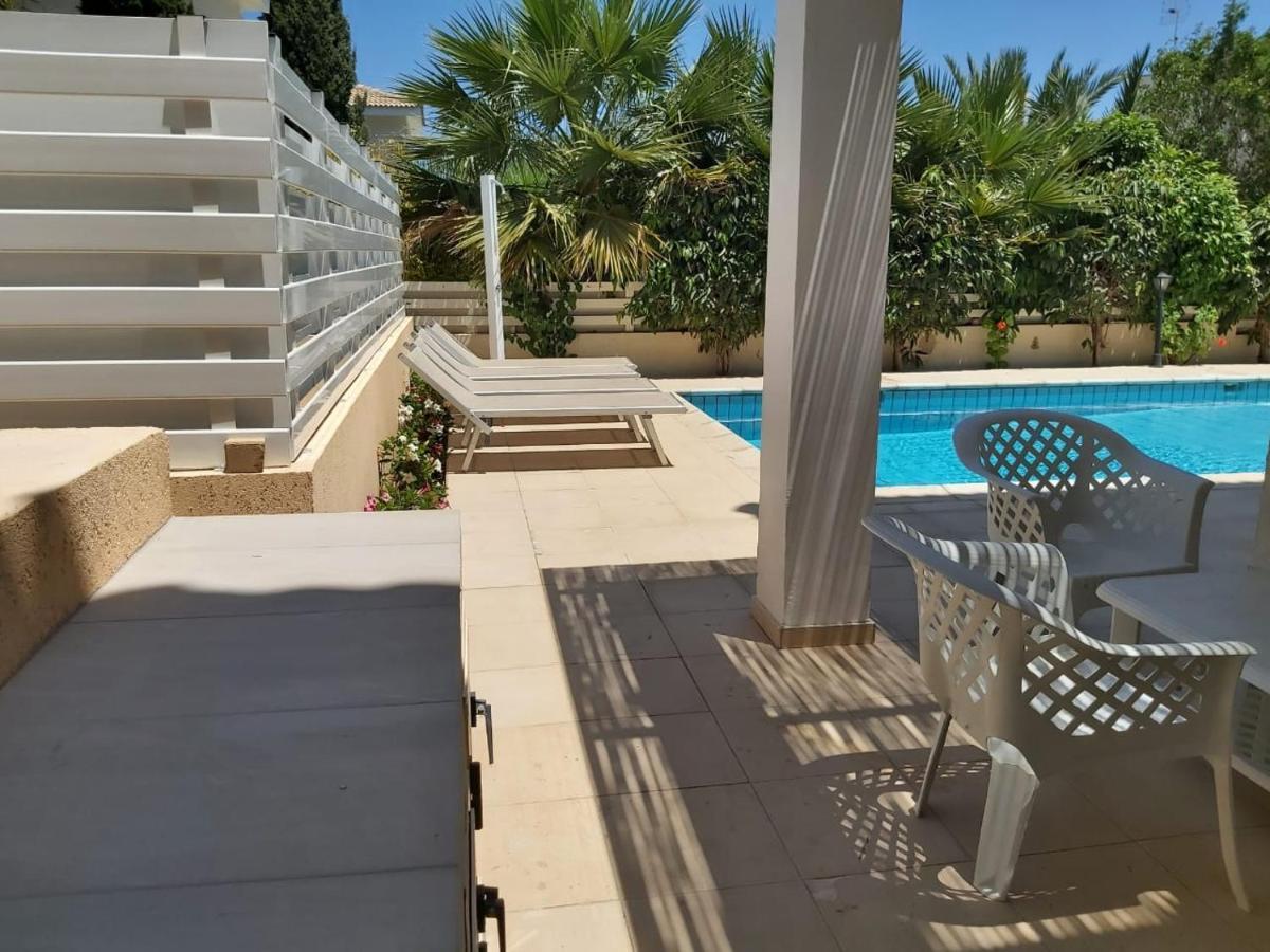 Anthorina Villa 18 Protaras Exterior foto