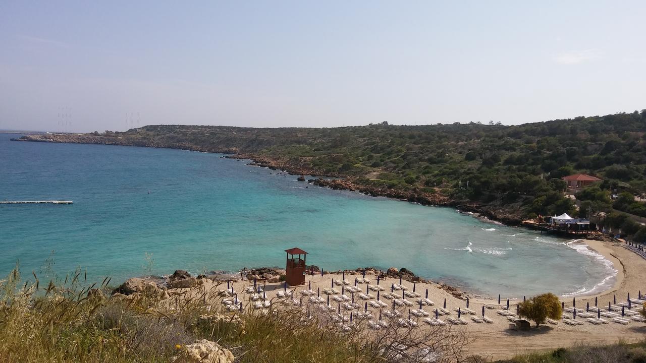 Anthorina Villa 18 Protaras Exterior foto