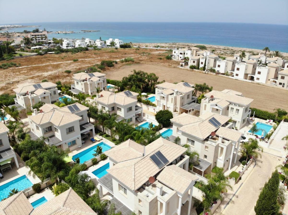 Anthorina Villa 18 Protaras Exterior foto